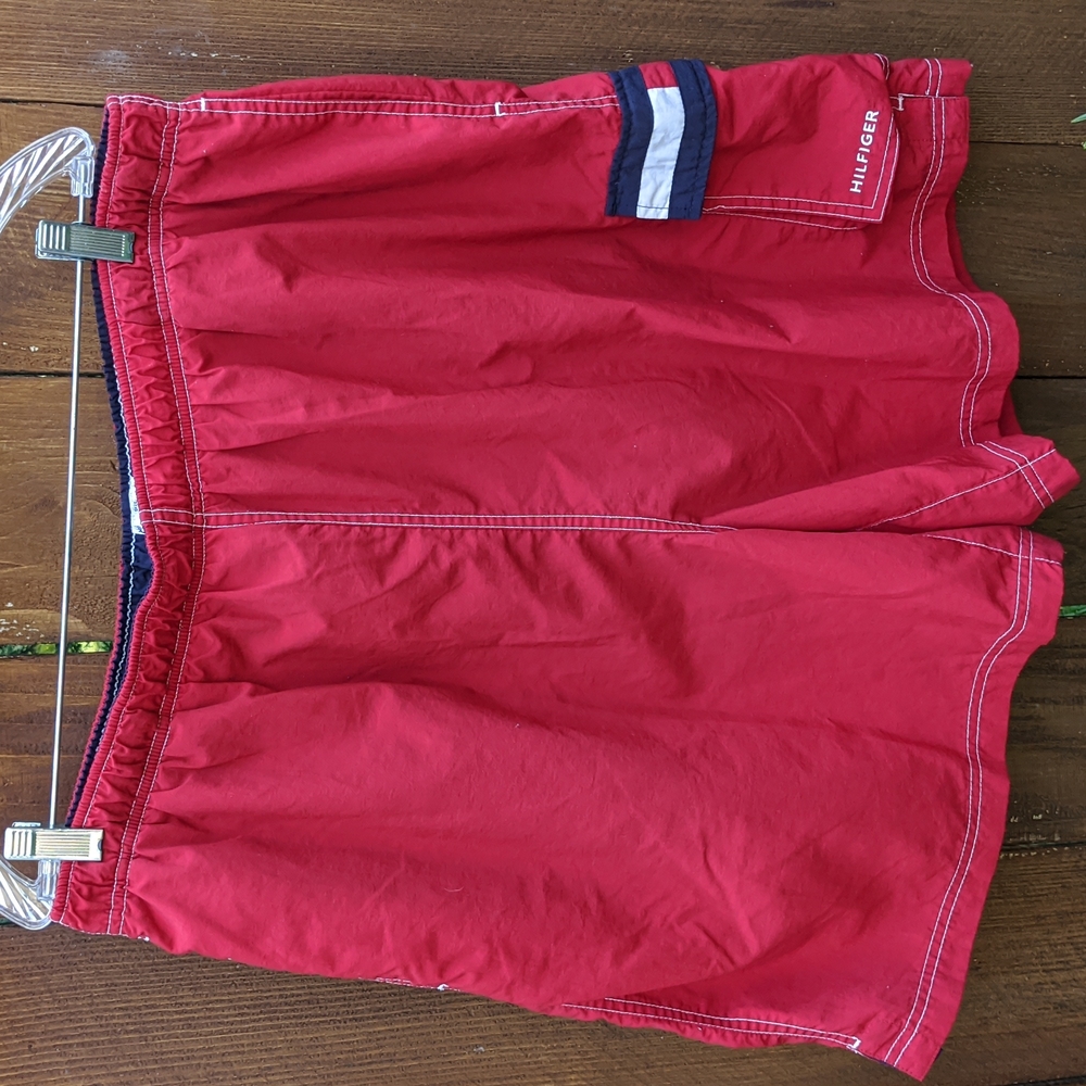Tommy Hilfiger Men's Swim Trunks